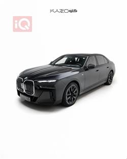 بي ام دبليو الفئة 7